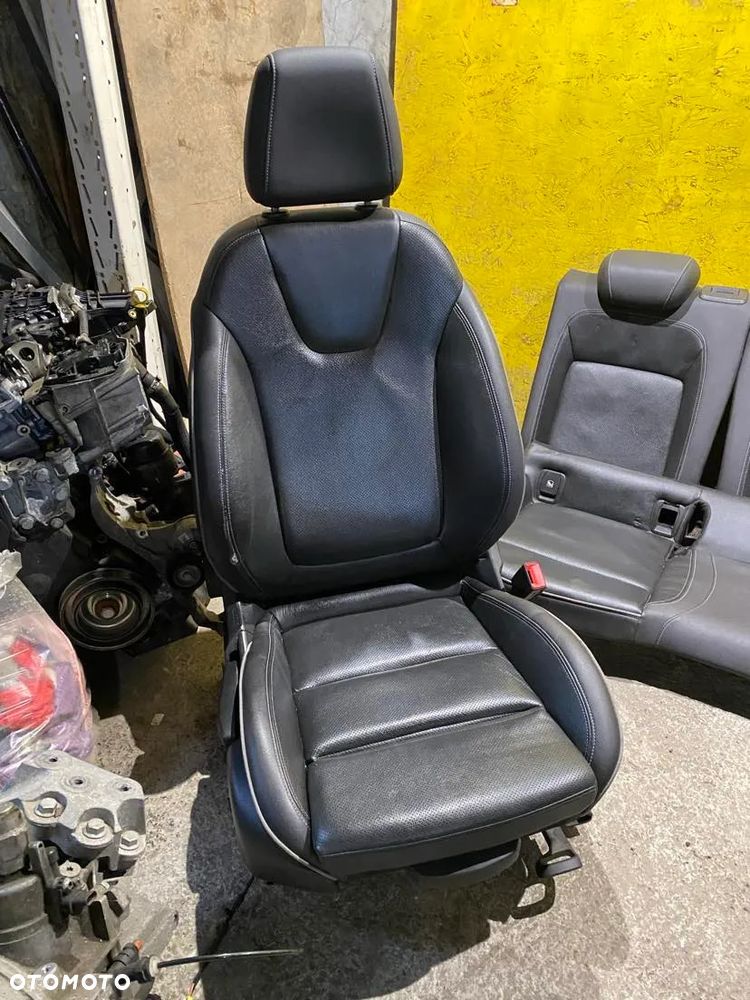 OPEL ASTRA K HB FOTELE KANAPA GRZANA - 2