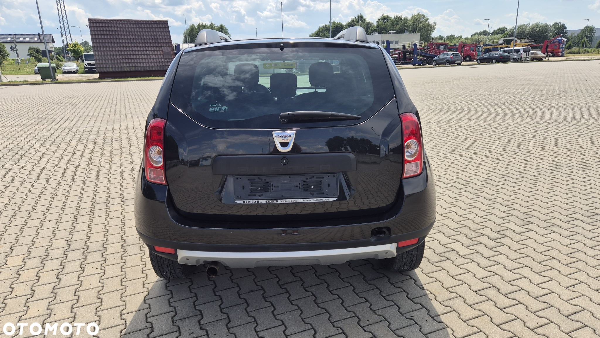 Dacia Duster 1.6 16V 4x2 Ambiance - 4
