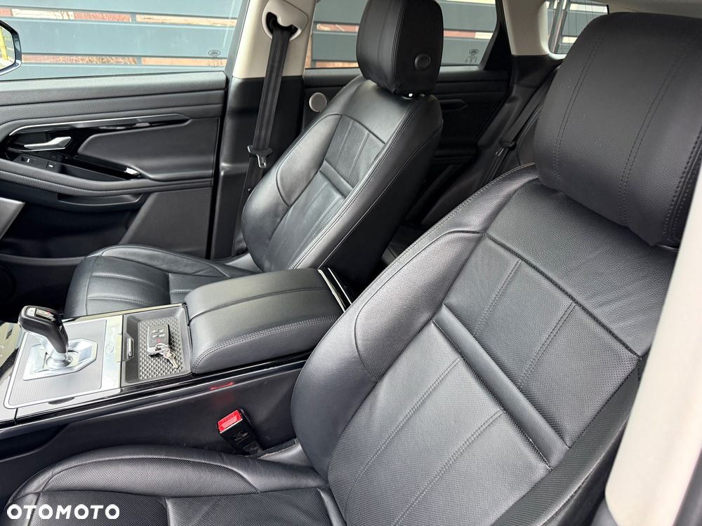 Land Rover Range Rover Evoque ver-p300 - 17