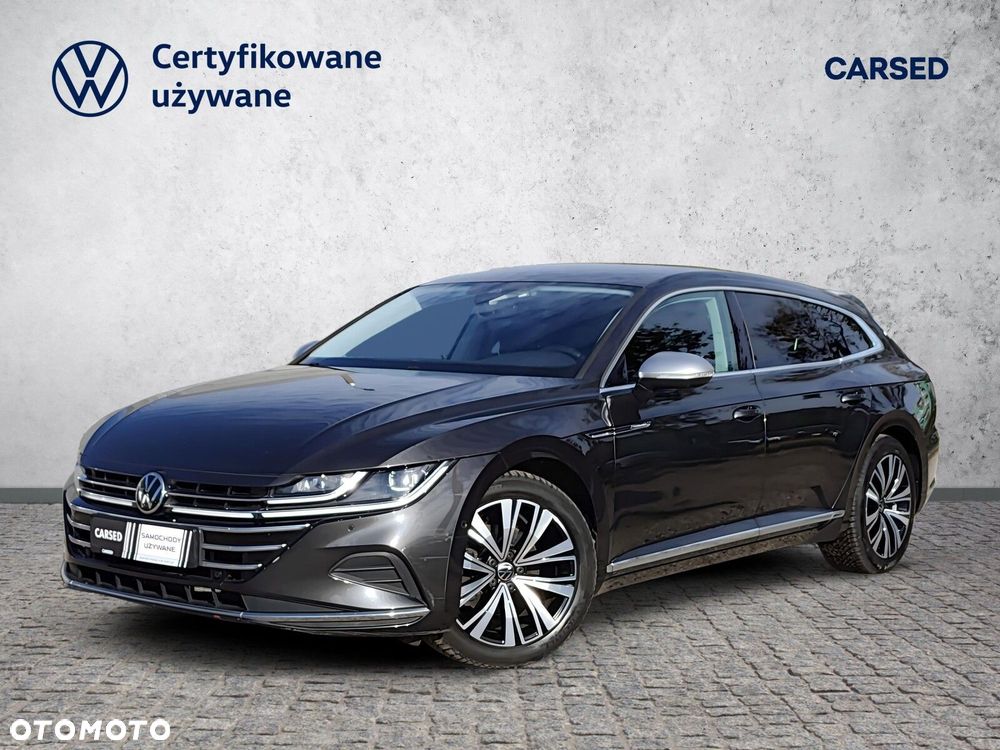 Volkswagen Arteon Shooting Brake 2.0 TDI 4Motion Elegance DSG - 2