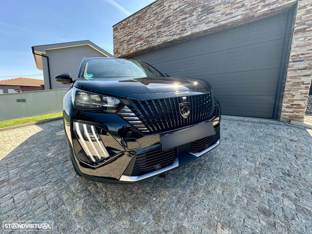 Peugeot e-2008 50 kWh GT Line - 3