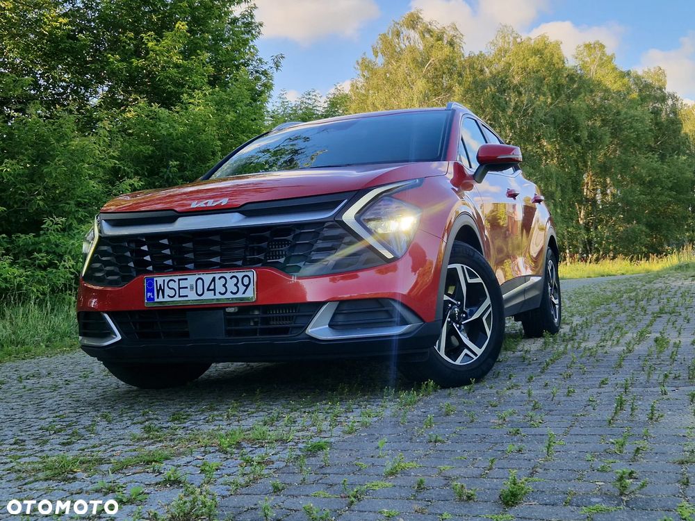 Kia Sportage 1.6 T-GDI MHEV M 2WD DCT - 16