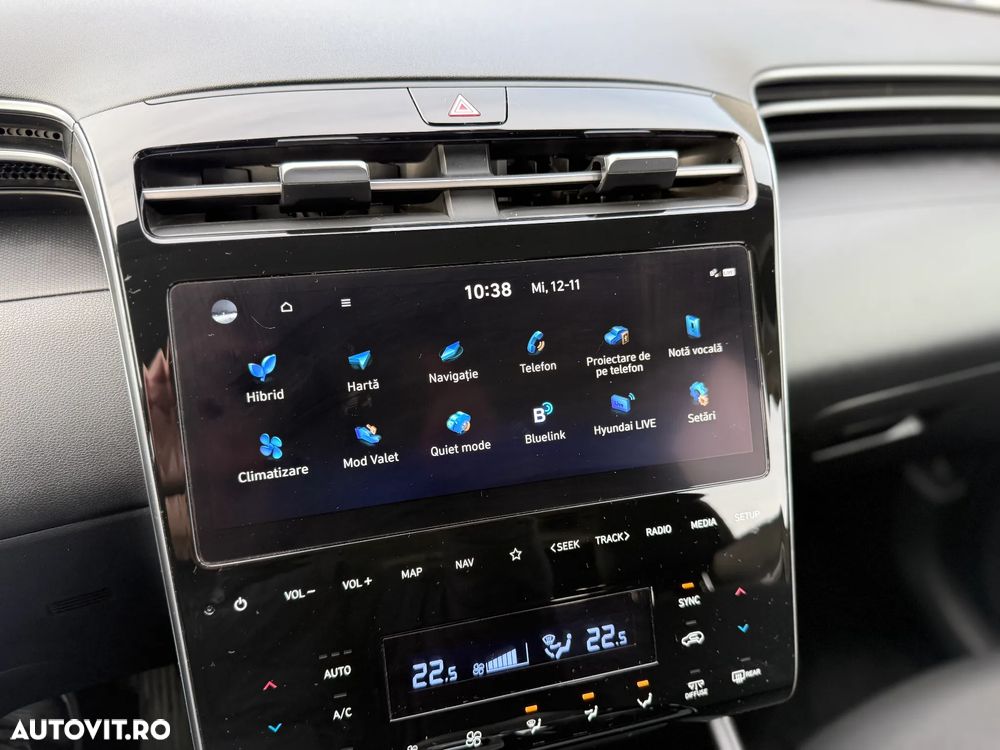 Hyundai Tucson 1.6 T-GDi HEV 2WD Advantage - 18