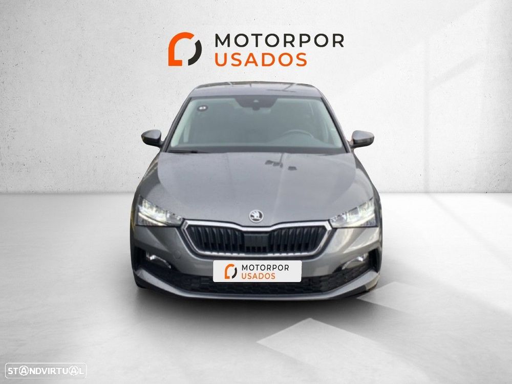 Skoda Scala 1.0 TSI Ambition - 2