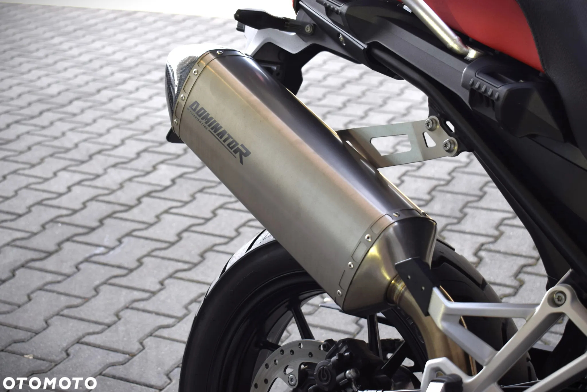 BMW GS - 7