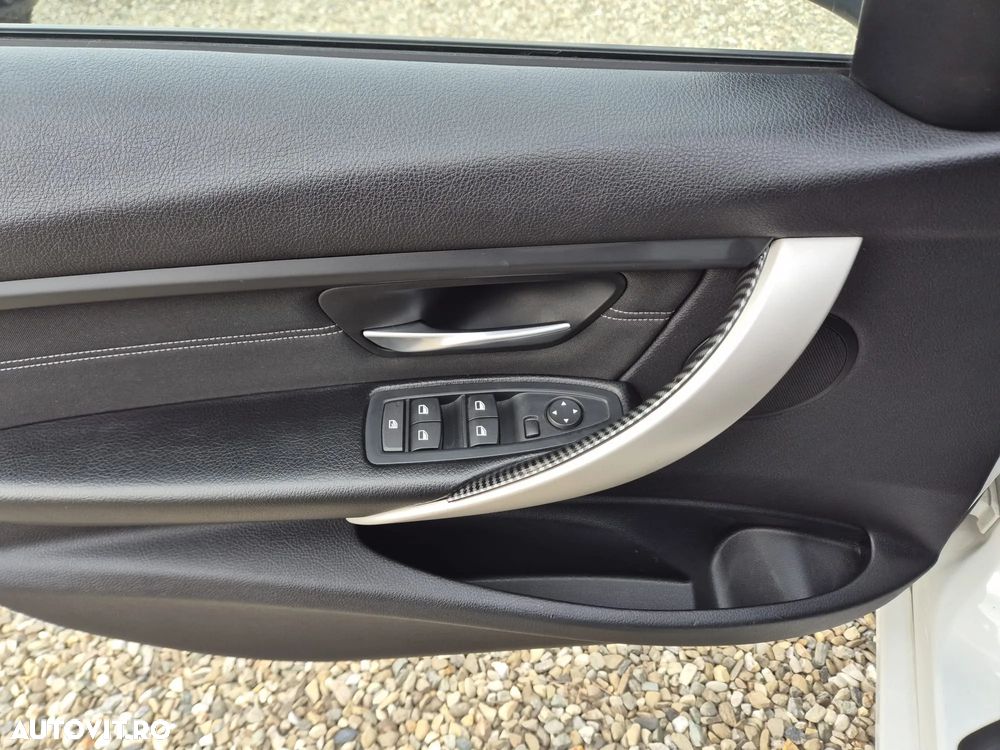 BMW Seria 3 316d Modern Line - 12