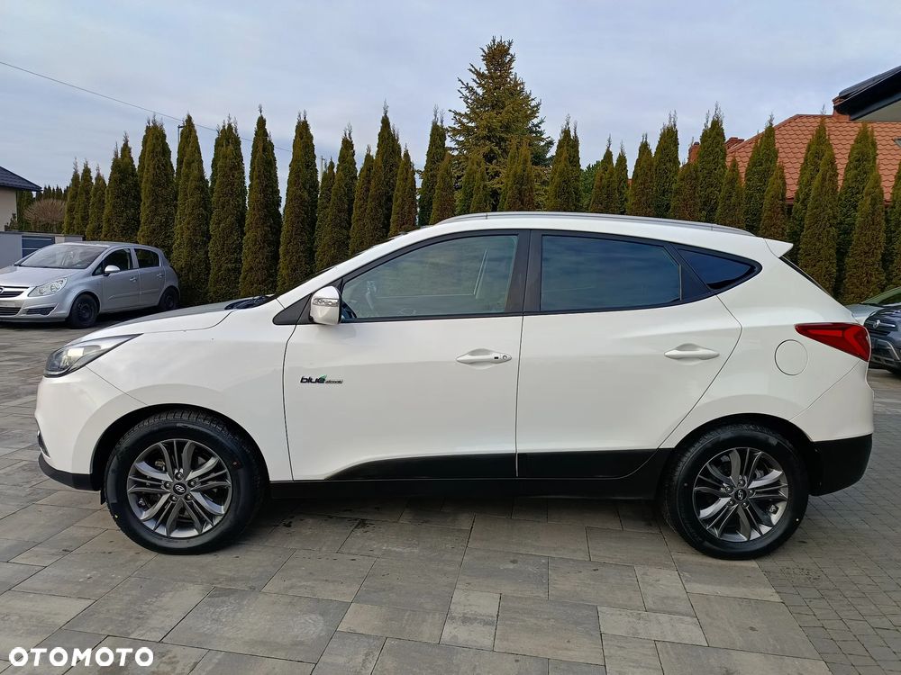 Hyundai ix35 1.7 CRDi 2WD Fifa World Cup Edition - 10