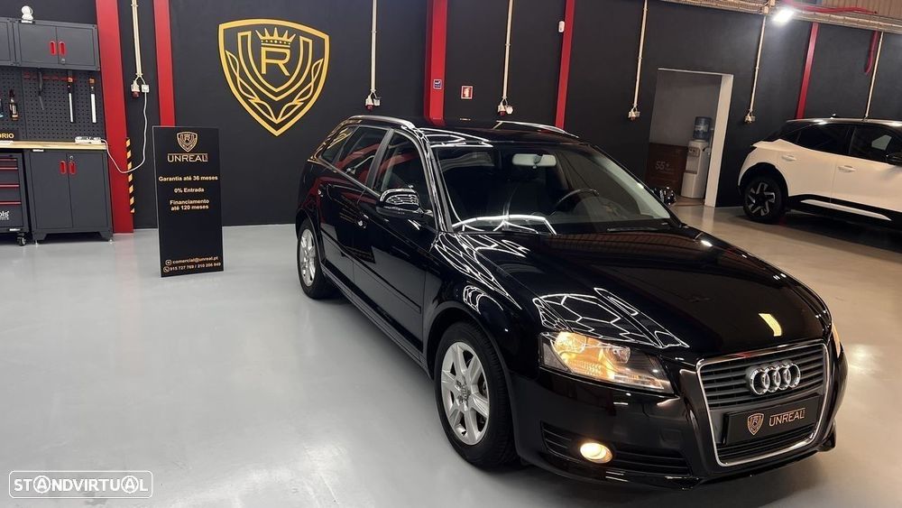 Audi A3 Sportback 2.0 TDi - 9