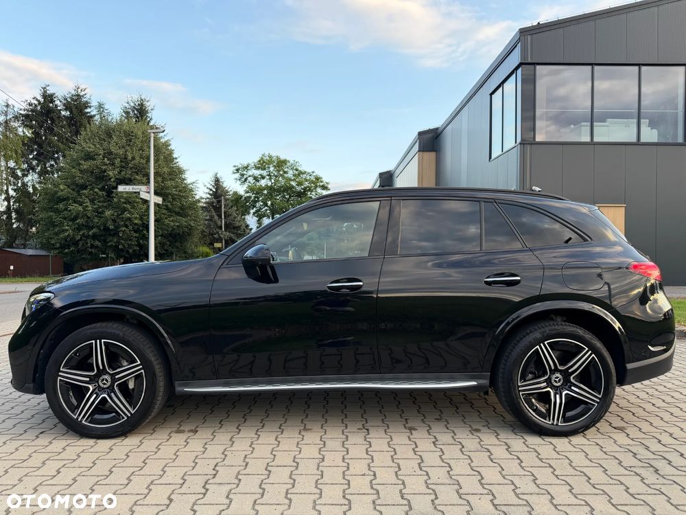 Mercedes-Benz GLC 400 e PHEV 4-Matic AMG Line - 7