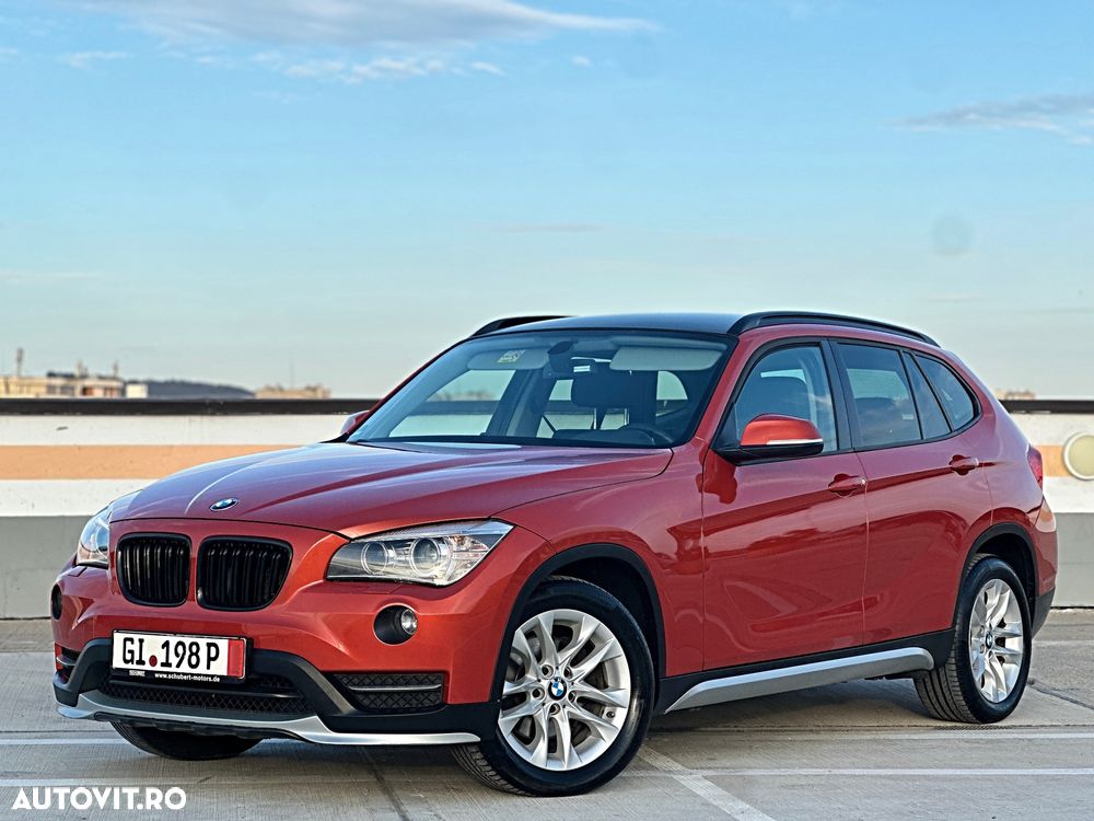 BMW X1 xDrive20d Aut. xLine - 3
