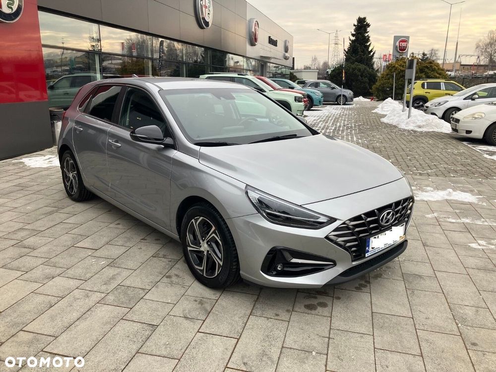 Hyundai i30 1.0 T-GDI Smart - 5