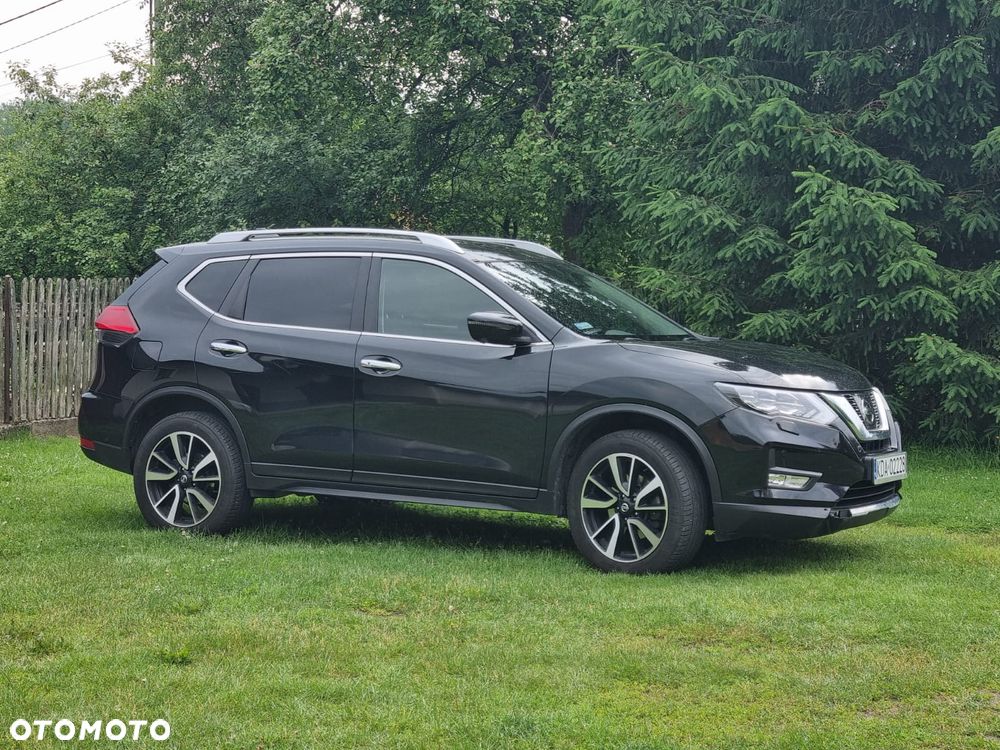 Nissan X-Trail 2.0 dCi N-Connecta 4WD - 24