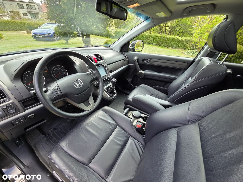 Honda CR-V 2.0 Executive NAVI - 11