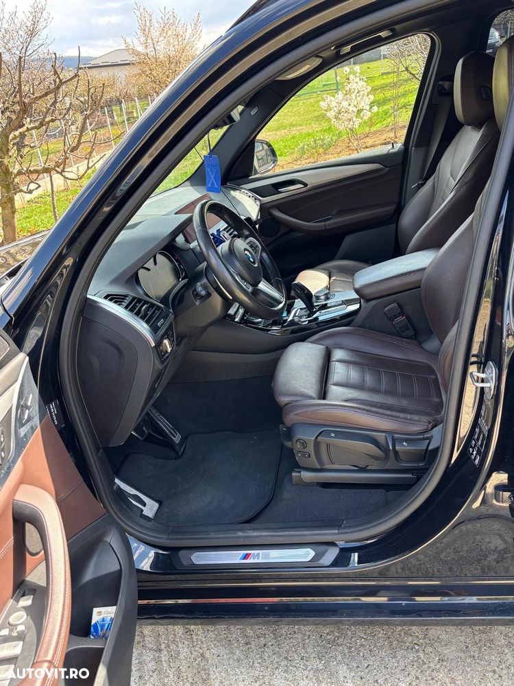 BMW X3 xDrive30d AT M Sport - 6