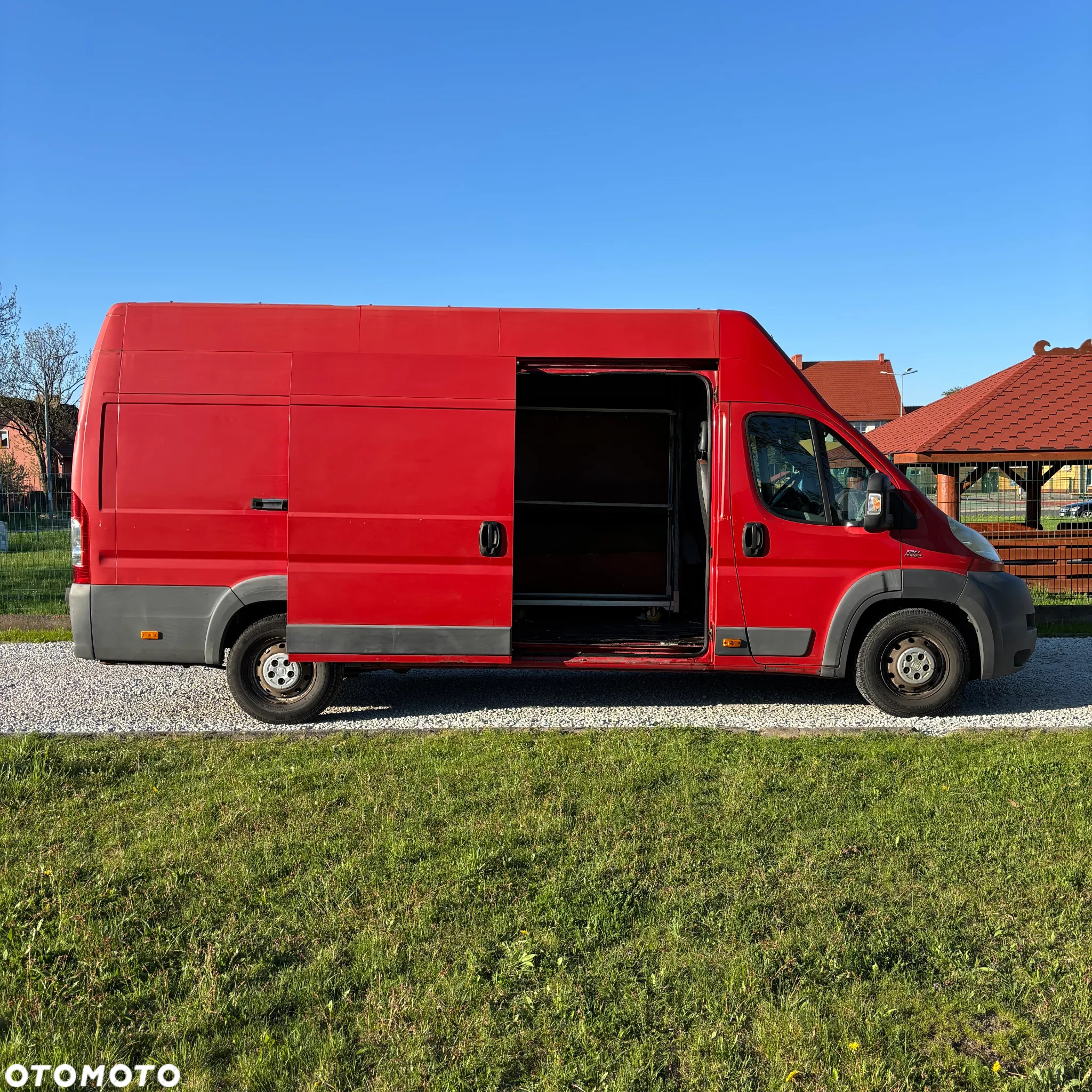 Fiat Ducato Maxi MJ L4 - 9