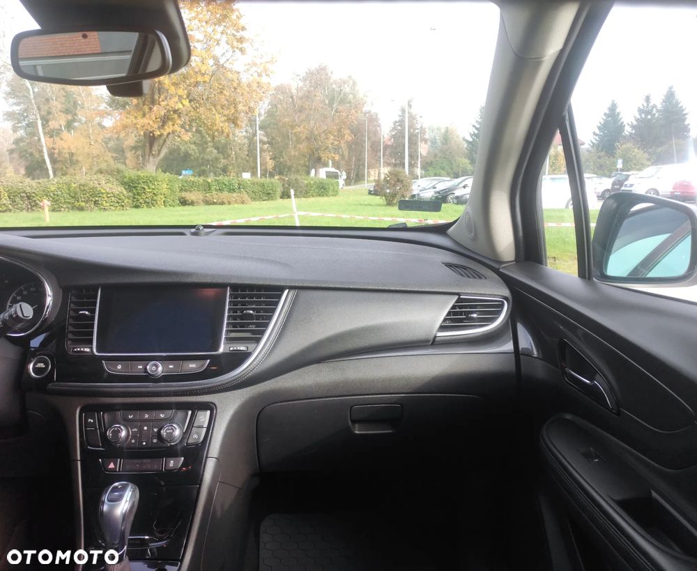 Opel Mokka X 1.4 T Ultimate S&S 4x4 - 29