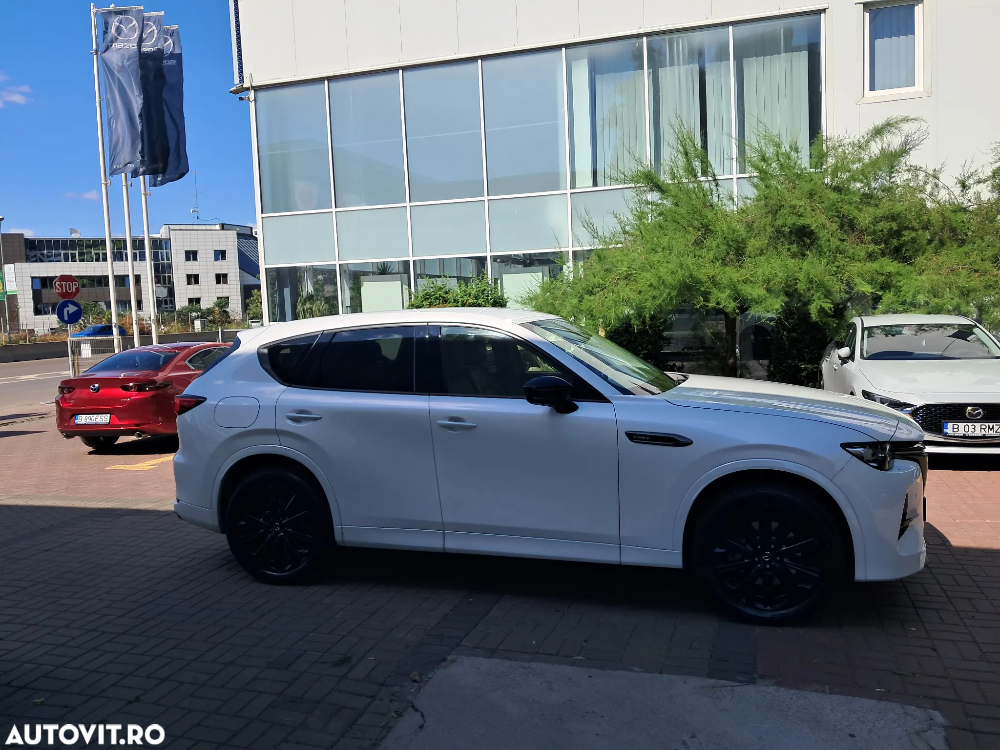 Mazda CX-60 AWD PHEV Aut. HOMURA - 2