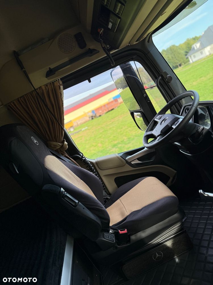 Mercedes-Benz Mercedes Actros MP4 – 2018 | Stan Idealny | FULL OPCJA | Doinwestowany! - 27