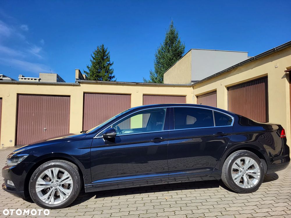 Volkswagen Passat 2.0 TDI BMT Comfortline - 4