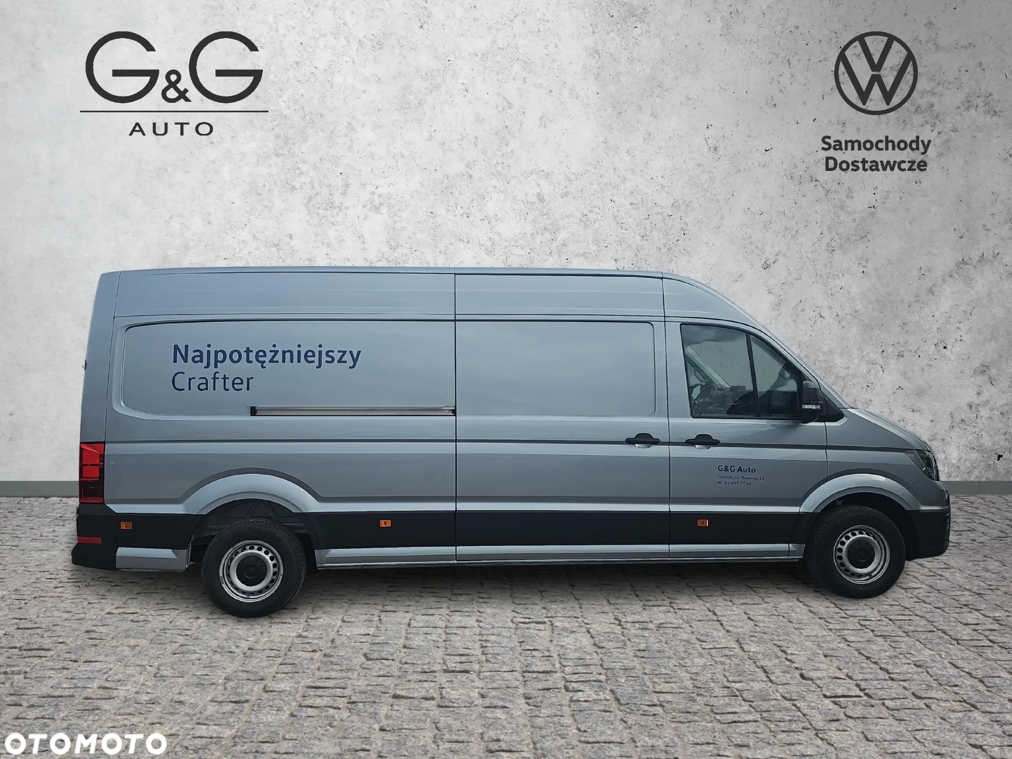 Volkswagen Crafter - 7