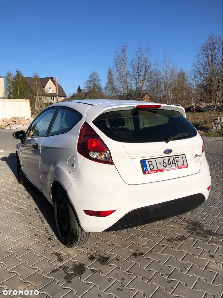 Ford Fiesta 1.5 TDCi Titanium - 6