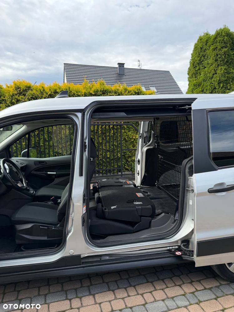 Ford Transit Connect Kombi 230 L2 Trend N1 - 8