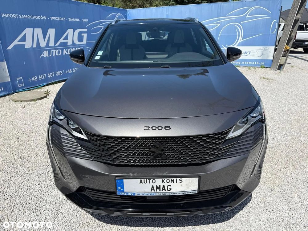 Peugeot 3008 225 e-EAT8 GT Pack - 3