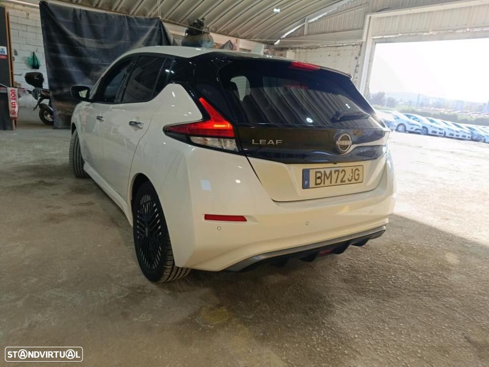 Nissan Leaf Acenta - 5