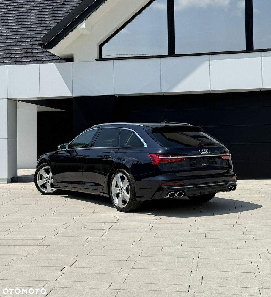 Audi S6 Avant TDI quattro tiptronic - 25
