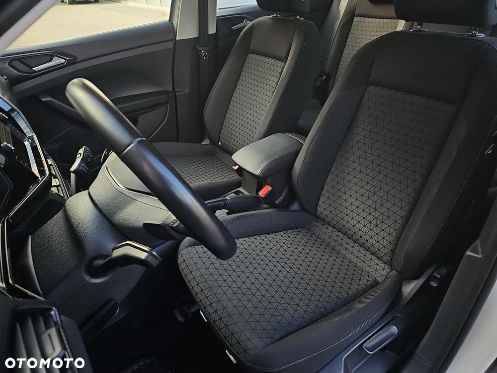 Volkswagen T-Cross 1.0 TSI Life DSG - 13