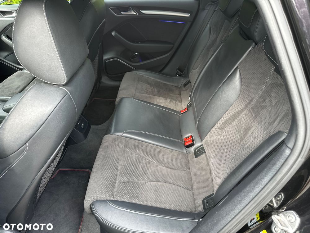Audi S3 Limousine - 17