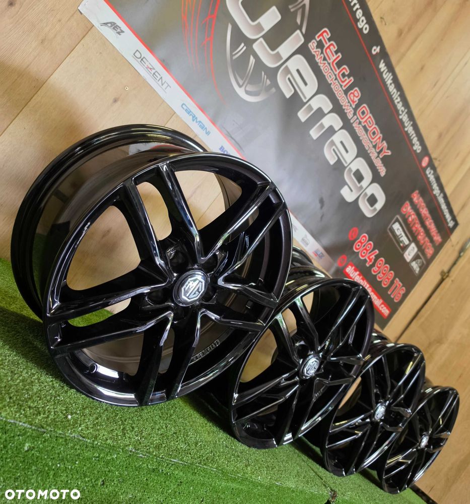 Nowe alufelgi MG 17x5x112 - Mg4, Mg5 - 2