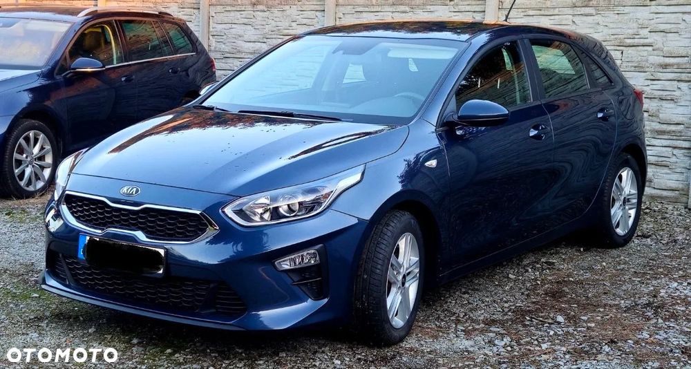 Kia Ceed 1.4 Attract - 2