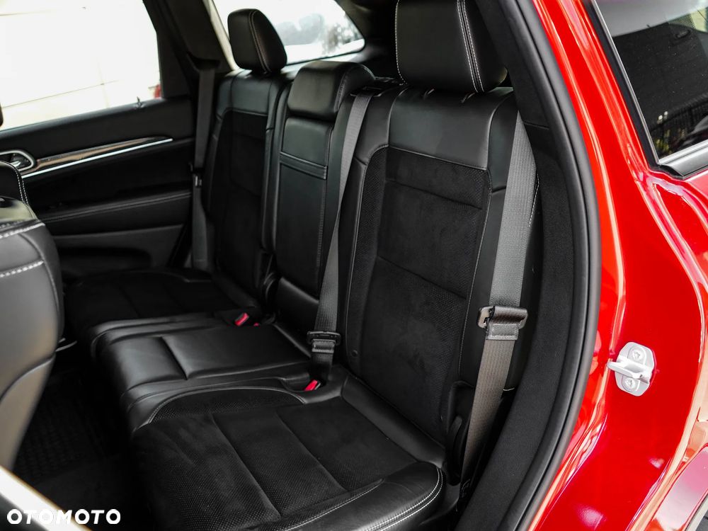 Jeep Grand Cherokee Gr 6.4 V8 SRT8 - 26