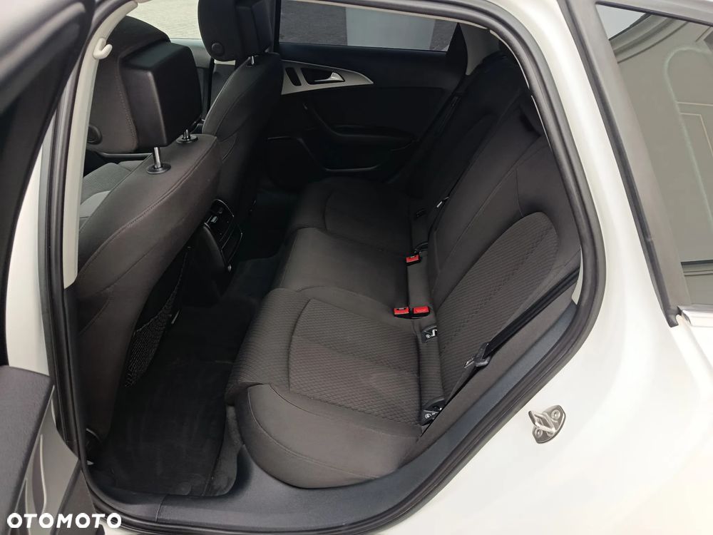 Audi A6 Avant 2.0 TDI DPF multitronic sport selection - 18