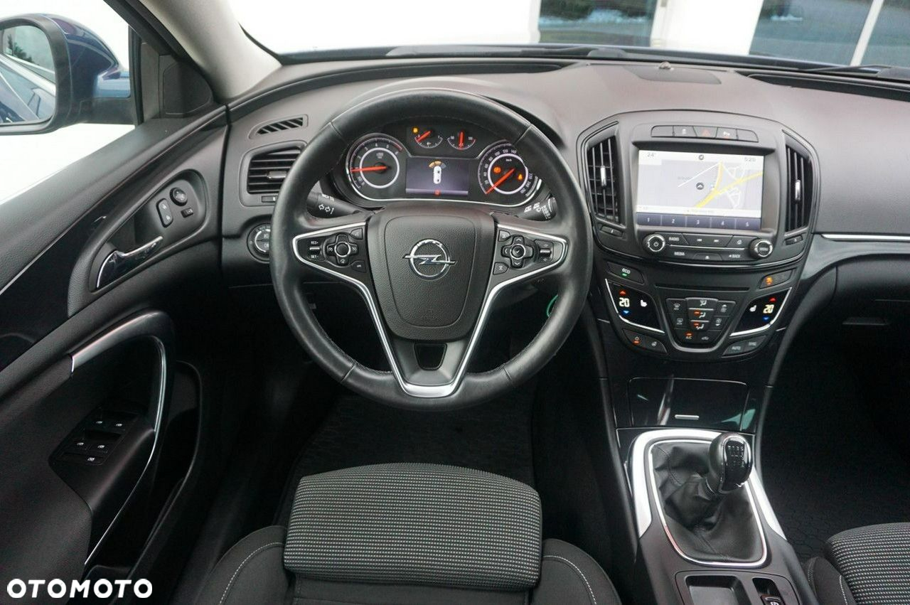 Opel Insignia 2.0 CDTI ecoFLEX Start/Stop Innovation - 14