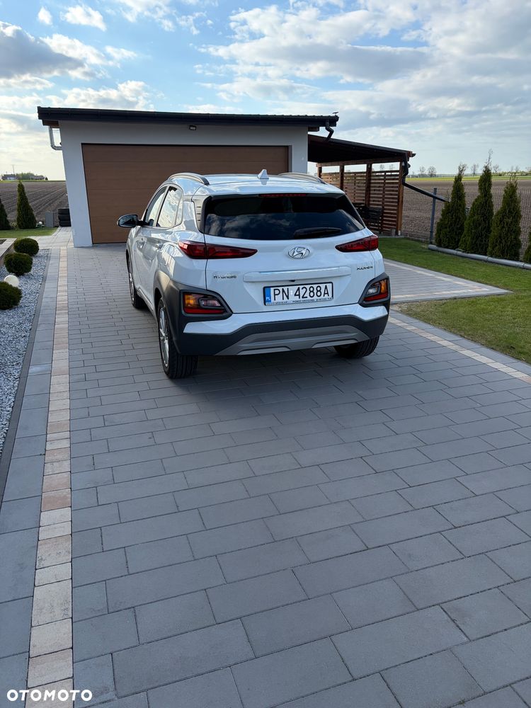 Hyundai Kona 1.6 T-GDI Style DCT - 5