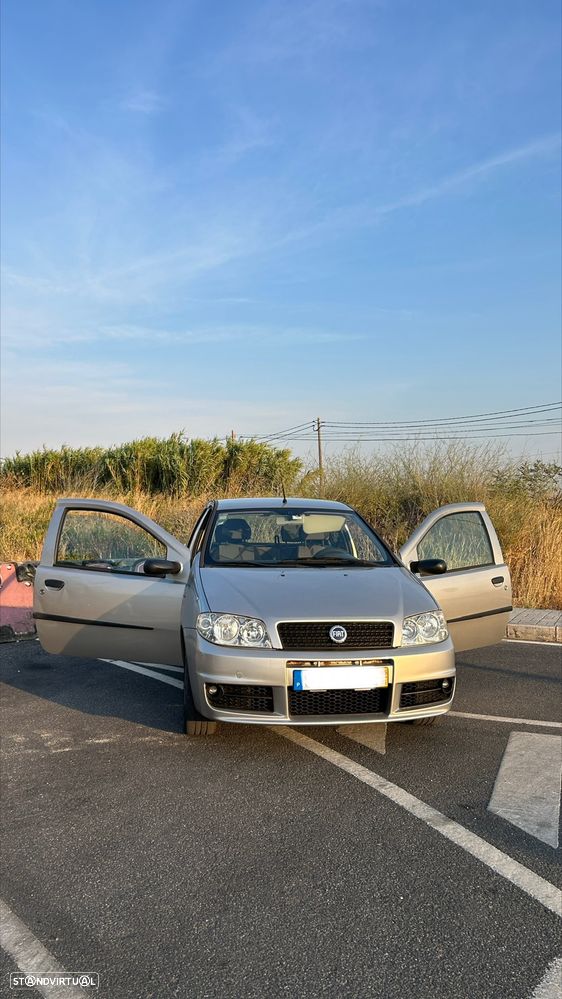 Fiat Punto 60 Sound - 2
