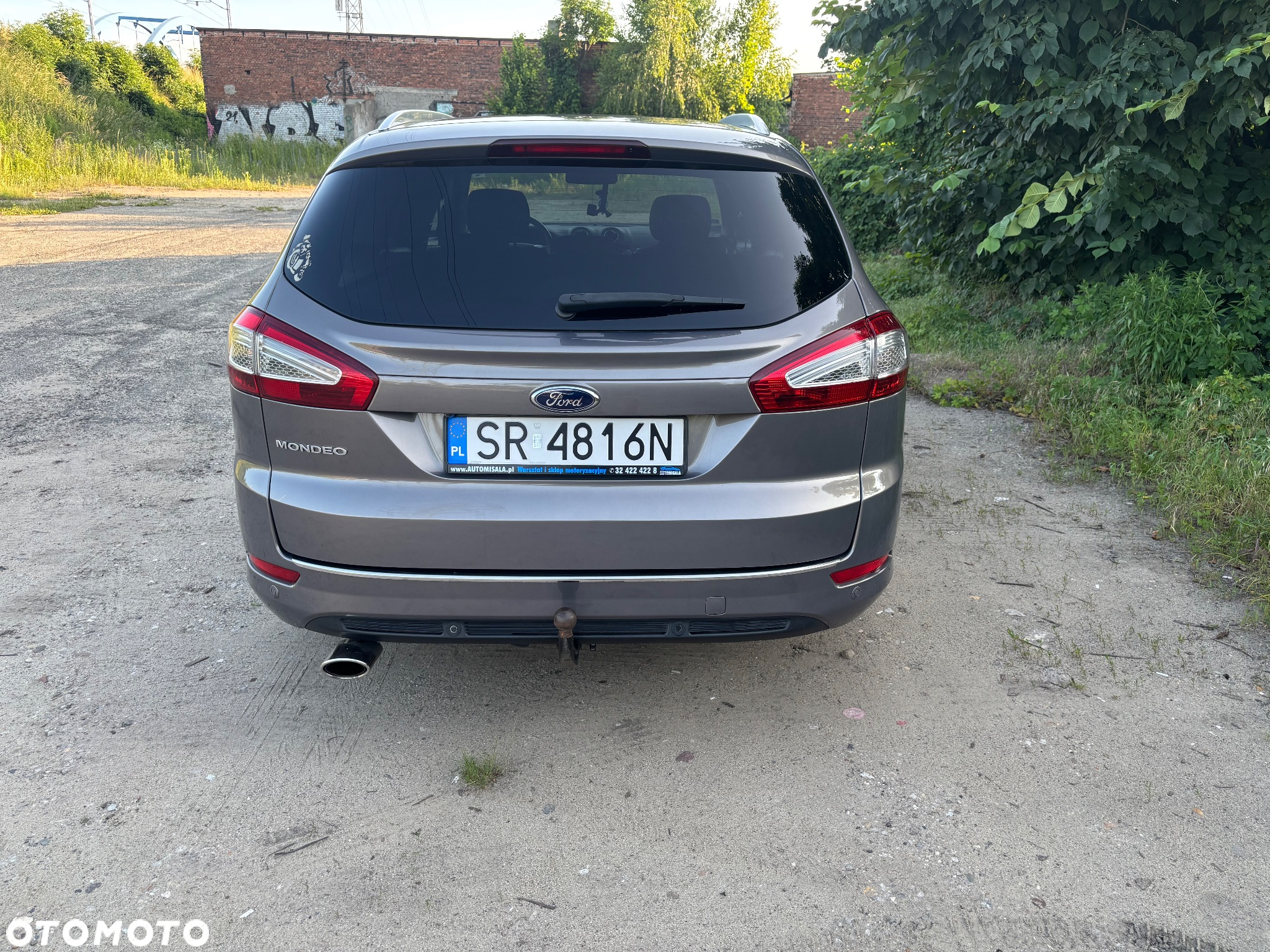 Ford Mondeo 2.0 TDCi Titanium - 2