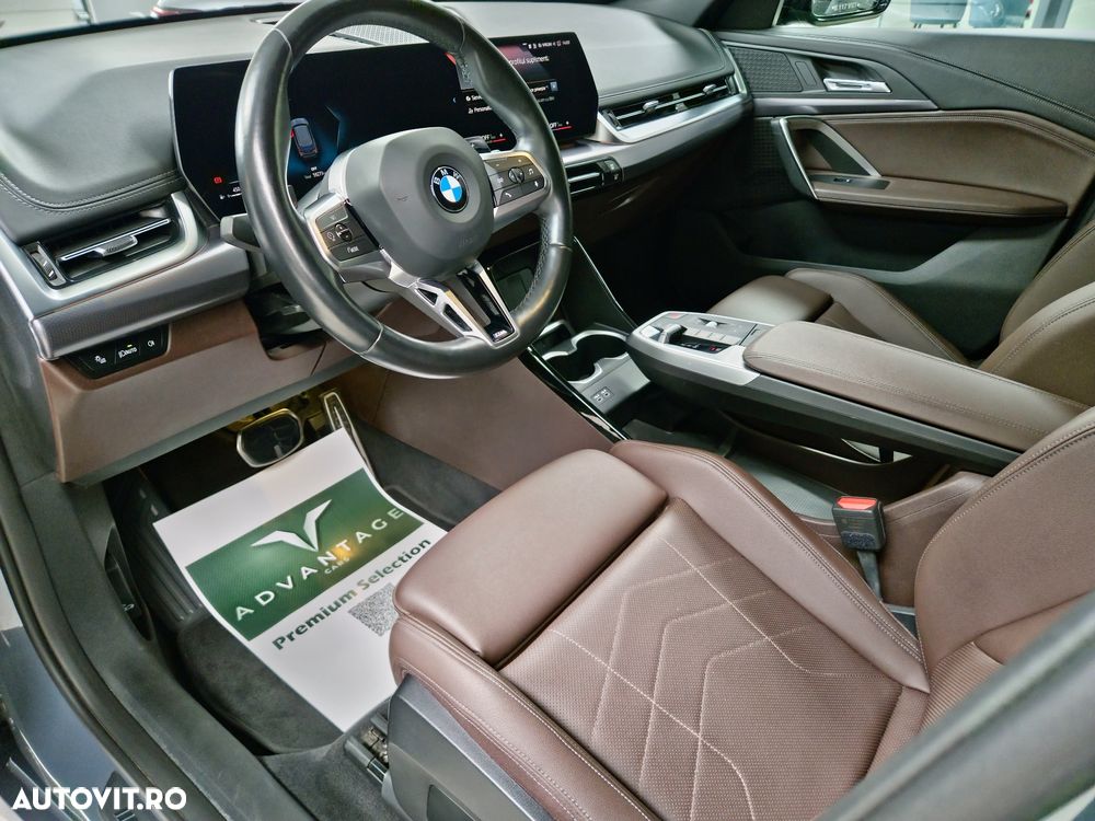 BMW X1 xDrive23d Aut. M Sportpaket - 10