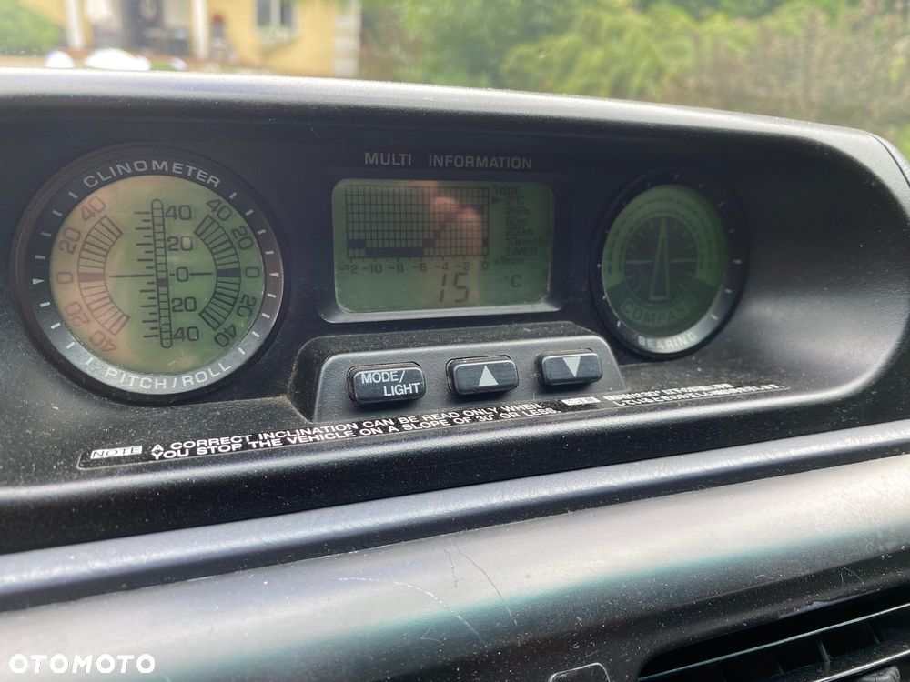 Toyota Land Cruiser - 29