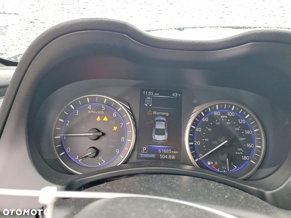 Infiniti Q60 3.0t AWD Sport - 10