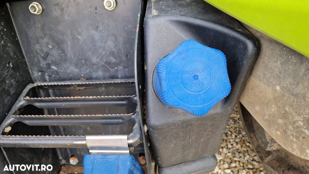 Claas ARION 420 MR TRACTOR AGRICOL - 36