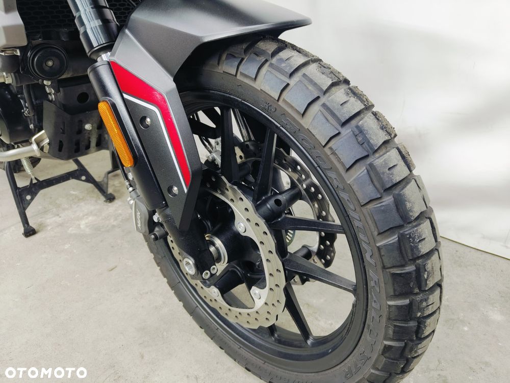 VOGE 650DSX - 5