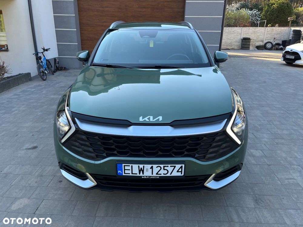 Kia Sportage 1.6 T-GDI M 2WD - 8