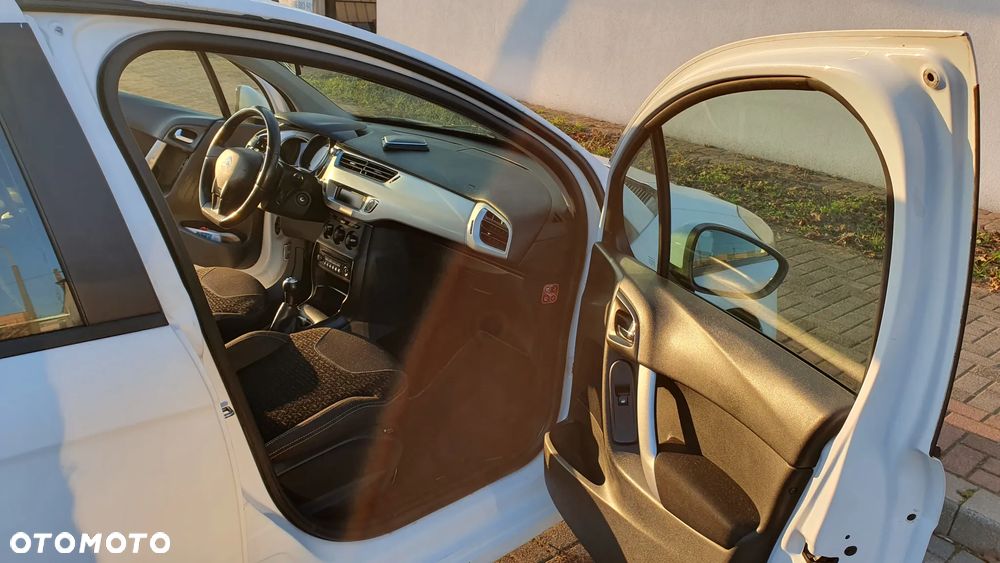 Citroën C3 1.4 HDi Exclusive - 12