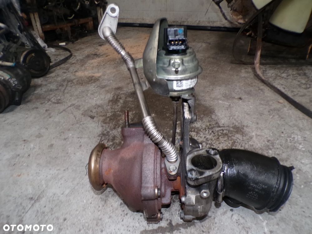 Turbina Turbosprężarka Opel Insignia 2.0 CDTI A20DTH - 2