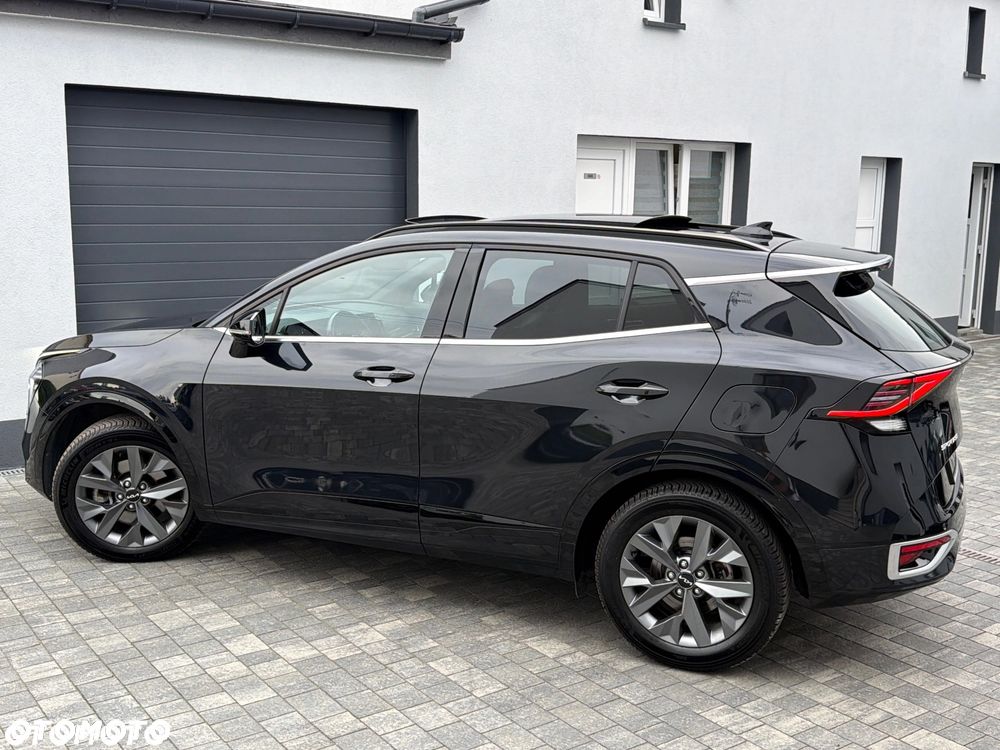 Kia Sportage 1.6T-GDI 2WD GT-Line - 35