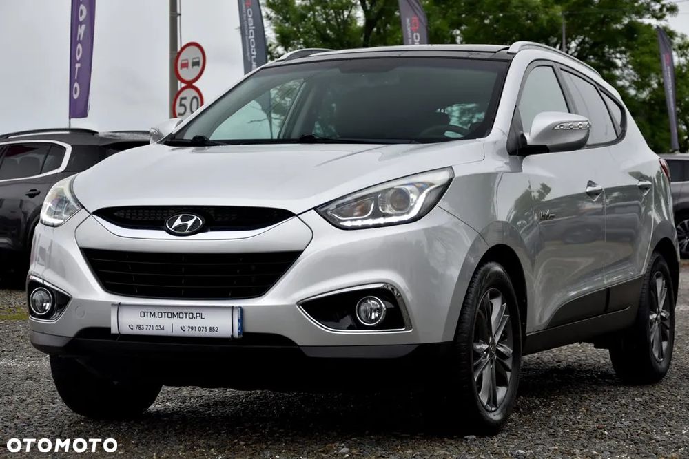 Hyundai ix35 1.7 CRDi Premium 2WD - 15