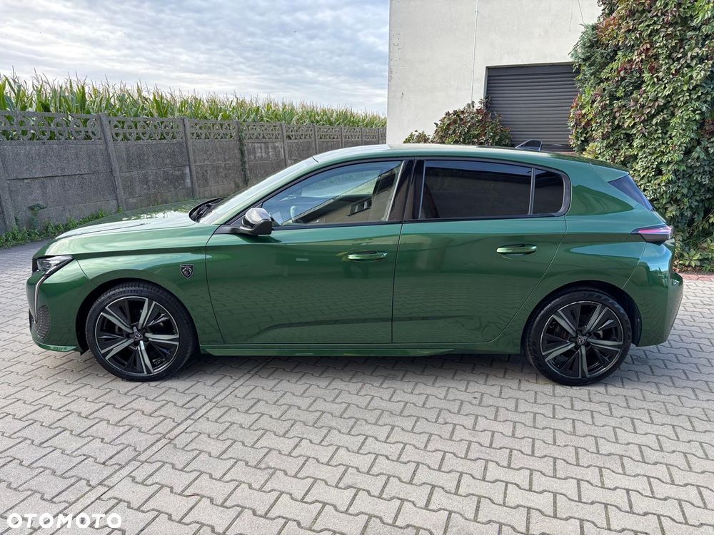 Peugeot 308 1.2 PureTech GT S&S EAT8 - 8